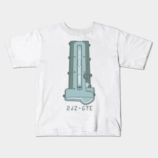 Toyota 2JZ-GTE Kids T-Shirt